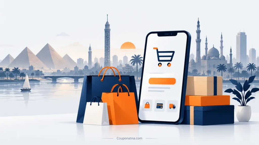 مقارنة البائع والضمان والتكلفة عند التسوق من أمازون مصر