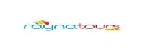RaynaTours tracking promo